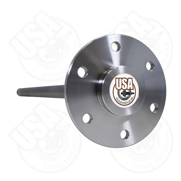 ZA G12479285 USA Standard 30 Spline Rear Axle, 03-05 Disc, 06-07 Drum Torque King 4x4