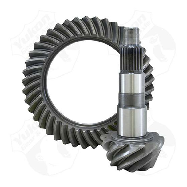 YG D50R-513R 5.13 Ratio Yukon Dana 50 Performance Ring & Pinion Set Torque King 4x4