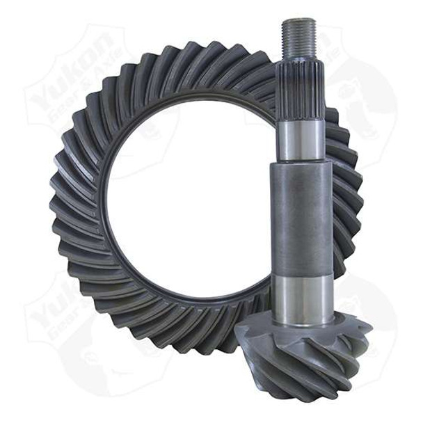 YG D60-488 High Performance Yukon Replacement Ring & Pinion Gear Set for Dana 60 in a 4.88 Ratio Torque King 4x4