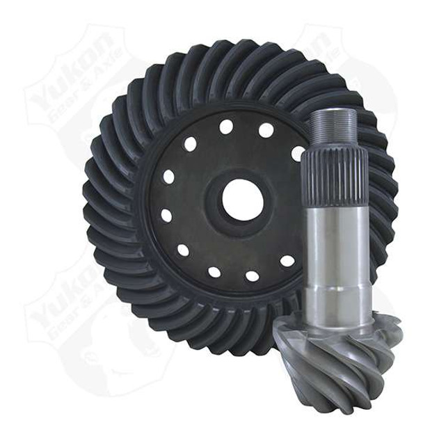 YG DS110-411 Yukon 4.11 Ratio Ring & Pinion Gear Set for Dana S110 Torque King 4x4