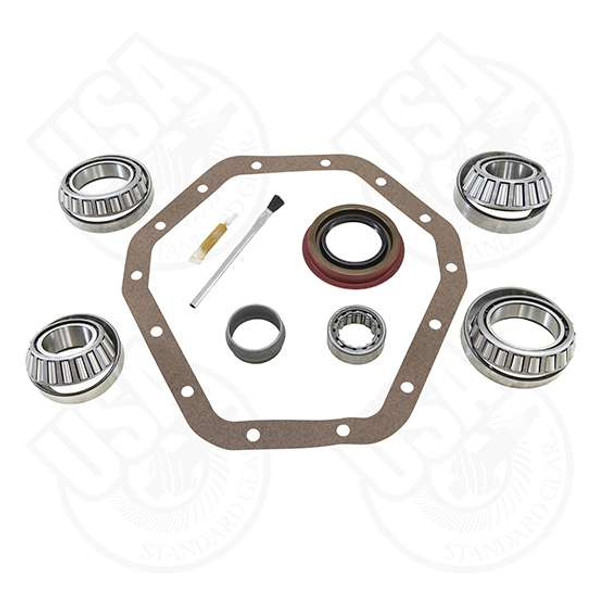 ZBKGM14T-C USA Standard Bearing Kit for 1998-up GM AAM 10.5" Rear Torque King 4x4