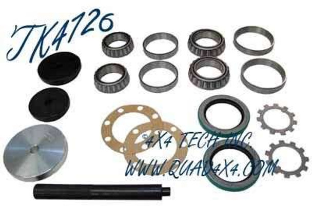 QK4726 ORDER TK4738+PARTS Torque King 4x4