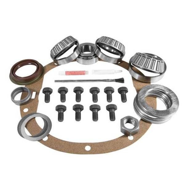 ZK GM8.6 USA Standard Master Overhaul Kit for 1999-2008 GM 8.6" Rear Torque King 4x4