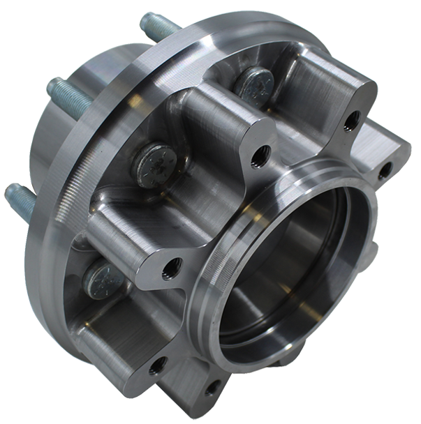 TK11162 2001-2002 DRW Rear Wheel Hub Dodge Ram 3500 w/Rear Disc Torque King 4x4