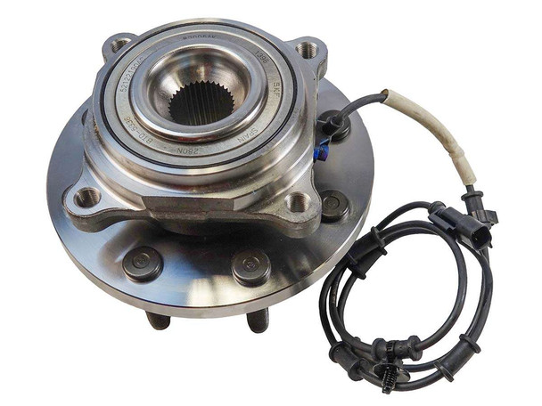 QU11314 8 Bolt Front ABS Wheel Hub Assembly for 2009-2011 Dodge Torque King 4x4