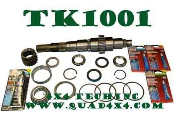 TK1001 Torque King 4x4