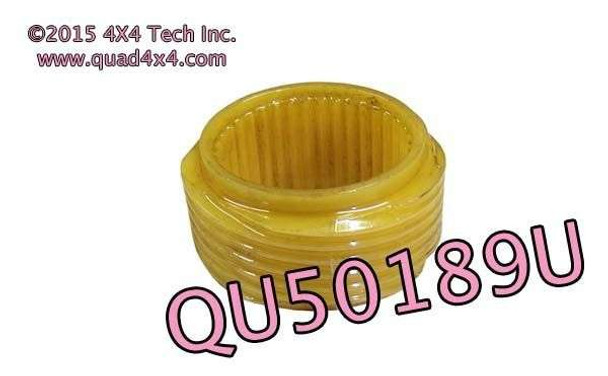 QU50189U Used 5 Tooth Yellow Speedometer Drive Gear Torque King 4x4