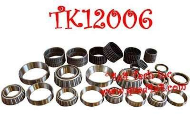 TK12006 Torque King Premium Complete NV5600 Bearing and Seal Kit Torque King 4x4