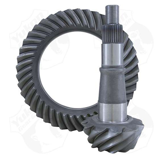 YG GM9.25-373R Yukon 3.73 Ratio Ring & Pinion Gear Set for GM 9.25" IFS Torque King 4x4