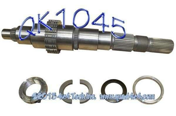 1994-2004 Dodge Ram New Venture NV4500 Transmission QA1045 Torque King 4x4