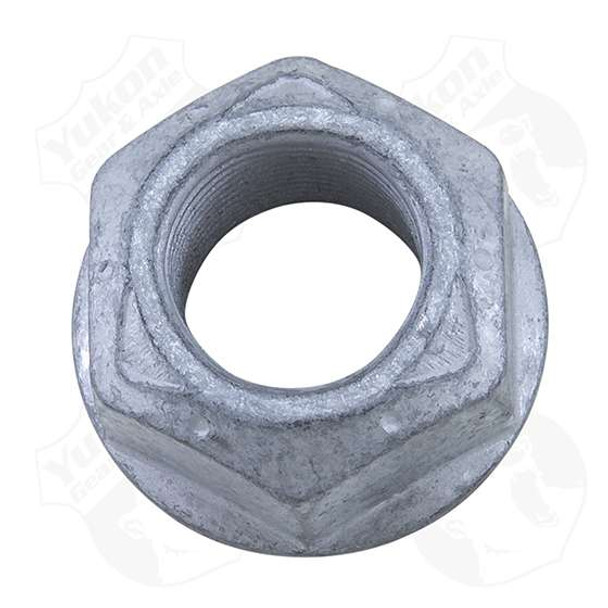 YSPPN-014 Pinion Nut for GM AAM 10.5" Rear Axles Torque King 4x4