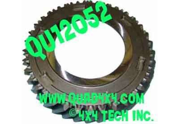 QU12052 Countershaft 4th Gear for 2001.5-2005 NV5600 Transmissions Torque King 4x4