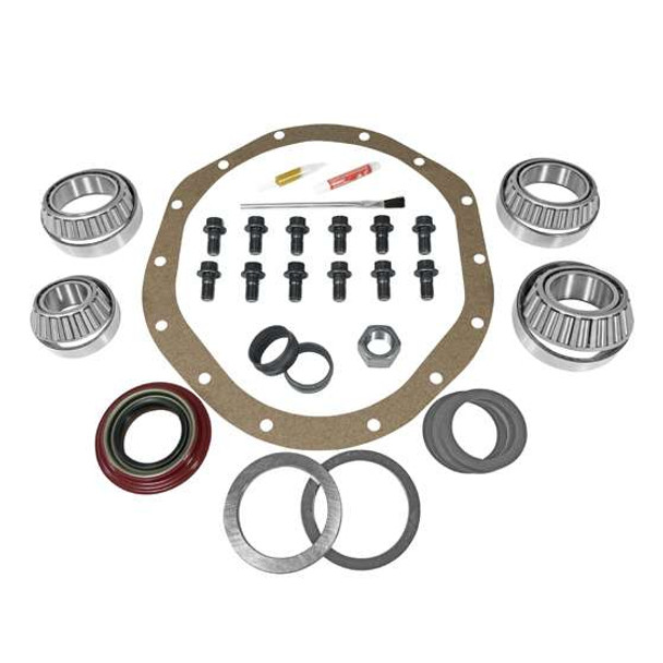 YK GM8.5 Yukon Master Overhaul Kit for GM AAM 8.5" Rear Axles Torque King 4x4