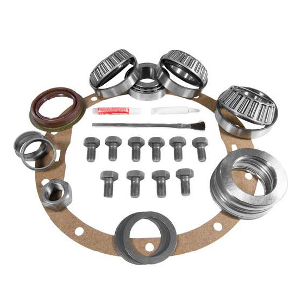 YK GM8.6-A Yukon Master Overhaul Kit for 1999-2008 GM 8.6" Rear Axles Torque King 4x4