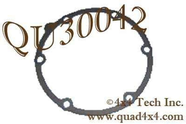 QU30042 AM 6 Bolt Round Transmission to Transfer Case Gasket Torque King 4x4