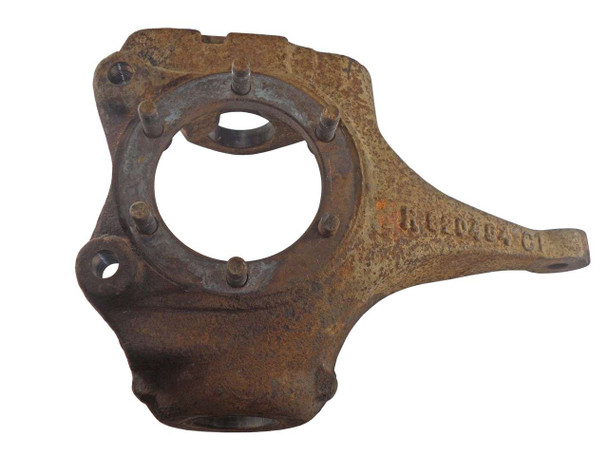 QU11281U Used Right Steering Knuckle for 1981-1990 Dodge W150 & Ramcharger Torque King 4x4