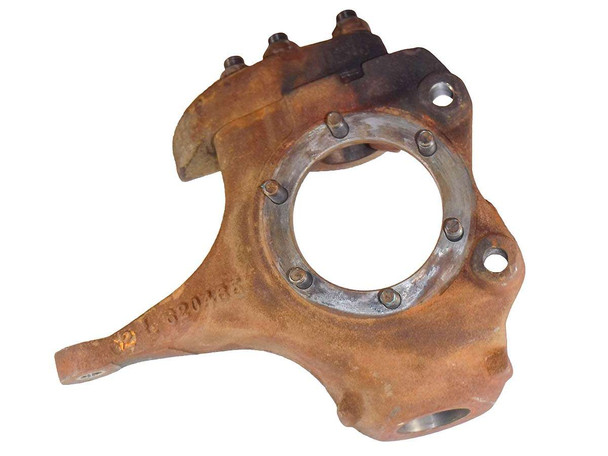 QU11282U Left Steering Knuckle for 1981-1990 Dodge W150 & Ramcharger Torque King 4x4