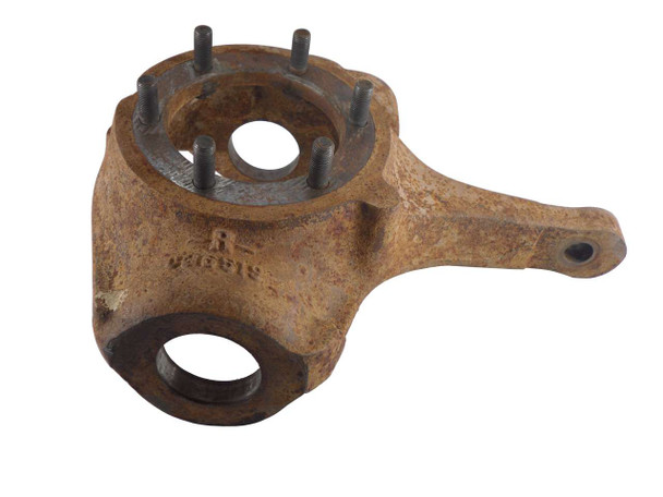 QU11360U Used Right Steering Knuckle for 1972-1974 Dodge W100 Torque King 4x4