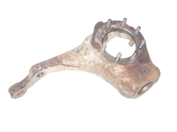 QU15049U Used Left Steering Knuckle for 1974-1979 IHC Scout Torque King 4x4