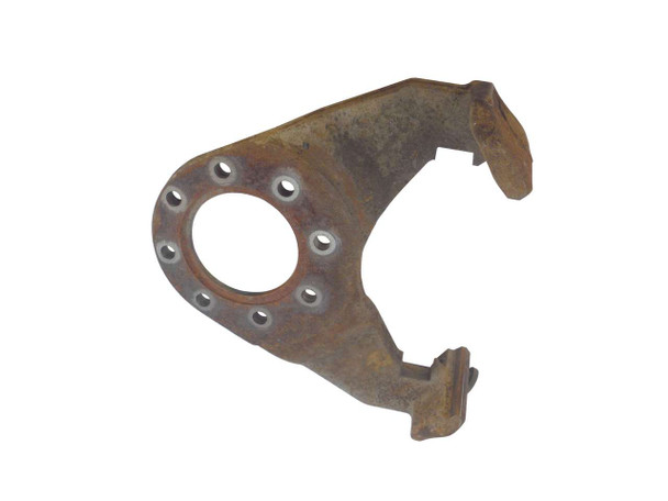 QU15056U Used Left Brake Caliper Anchor Plate 1974-1979 IHC Scout II Torque King 4x4