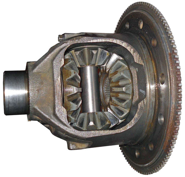 QU20457U Used 2 Pinion Open Differential Assembly for 10.5" Rear Axles Torque King 4x4