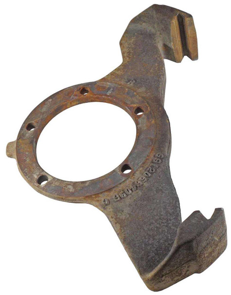 QU20573U Used Dana 60 Right Disc Brake Caliper Anchor Plate Torque King 4x4