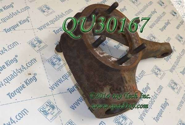 QU30167U Used Right Steering Knuckle for 1976.5-1978 Chevy and GMC Torque King 4x4