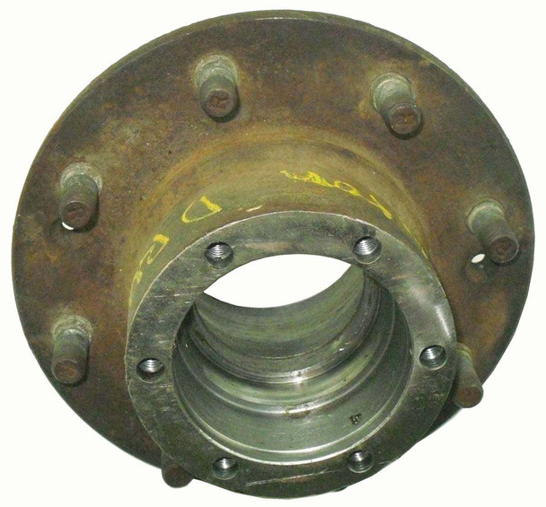 QU30246U Used Bare Front Wheel Hub for 1960-1969 Chevy/GMC 3/4 Ton Torque King 4x4