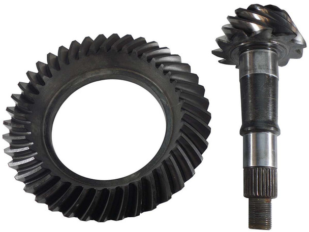 QU30253U Used 3.73 Ratio Ring and Pinion Set for GM 10 Bolt Torque King 4x4