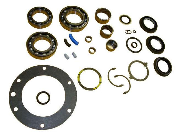 TK2123 Complete Bearing and Seal Kit for 1999-2004 Ford NV271F Torque King 4x4