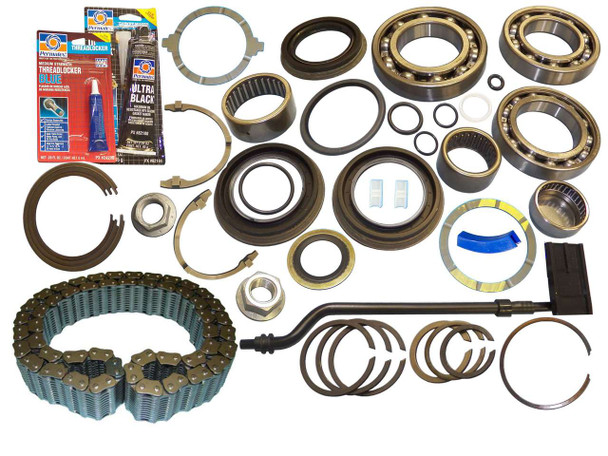 TK2131 Premium Master Overhaul Kit for 2005-2007 Ford NV273F Torque King 4x4