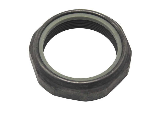 QU40118 2-9/16" Rounded Hex Rear Spindle Nut with 2" Thread for Dodge & Ford Dana 60, 70, 80 Axles Torque King 4x4