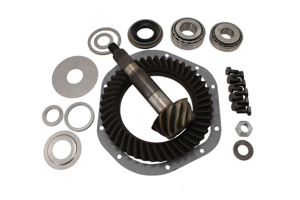 QU42013 4.09 Ratio Reverse Spiral Ring and Pinion Kit Torque King 4x4