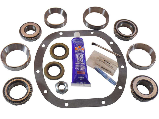 TK4990 Dana 27 Differential Bearing and Seal Kit Torque King 4x4
