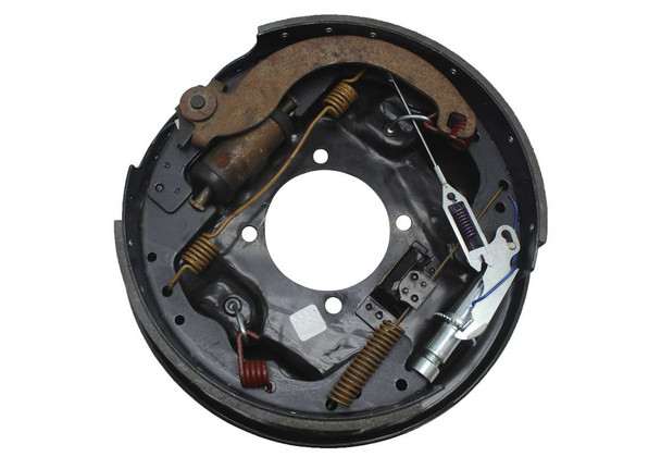 QU11214 Left Back Plate Torque King 4x4