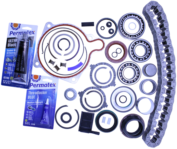 TK2517 Master Overhaul Kit 1998-1999.5 Ram NP241DLD Transfer Case Torque King 4x4