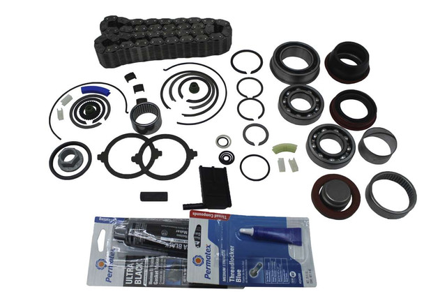 TK2519 1995-1996 Master NP241DHD Overhaul Kit Torque King 4x4