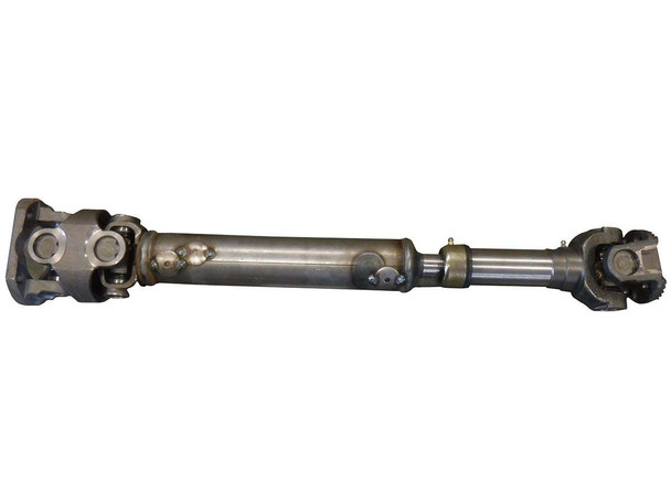 QU11430 Long Travel Greaseable 1350 Front CV Driveshaft, Gas/NV4500 Torque King 4x4