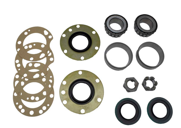 TK8375 Rear Wheel Bearing & Seal Kit Jeep Dana44HD/Dana 53 Rear Axles Torque King 4x4