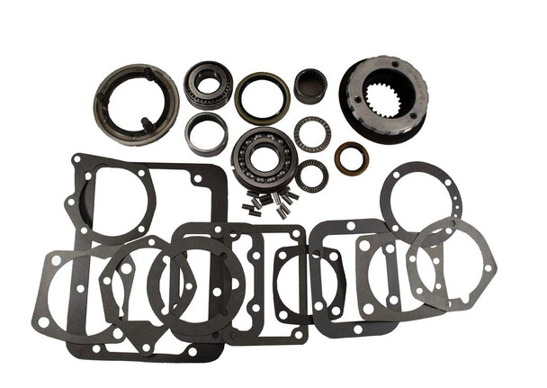 QU20778 1965-1987 Ford NP435 Bearing, Seal, Gasket Kit with Synchro Ring Torque King 4x4