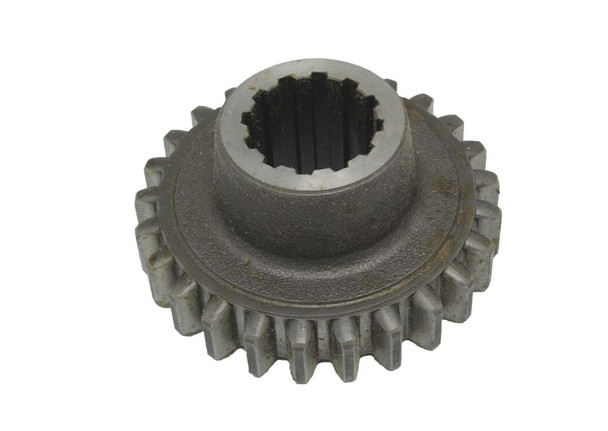 QU20785 NOS Dana 24 25 Tooth Countershaft Low Gear, 12 Internal Splines Torque King 4x4