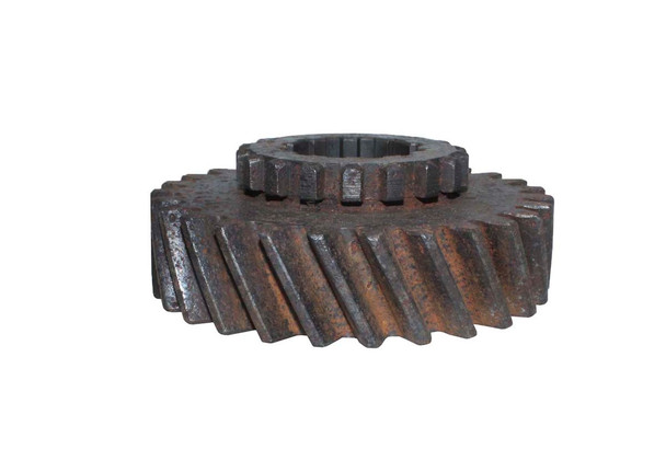 QU20795U Used Dana 24 Input High Gear 27 Helical Teeth, 18 Synchro Teeth, 12 Internal Splines Torque King 4x4