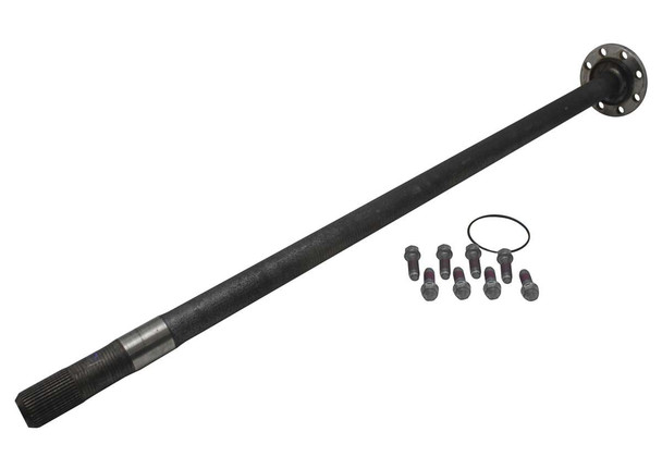 QU20867 40.70" Left Rear Axle Shaft for F350 C&C Dana M300 DRW Torque King 4x4