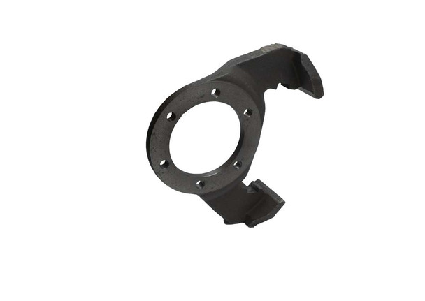 QU42079 New Dana 60 Left Front Caliper Bracket for Dodge and GM Torque King 4x4