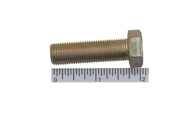 QU8096525 1/2-20 x 1 3/4 UNF Grade 8 Fine Thread Hex Head Bolt Torque King 4x4