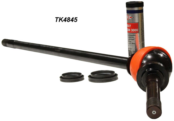 TK4845 Left CV Shaft Assembly Torque King 4x4