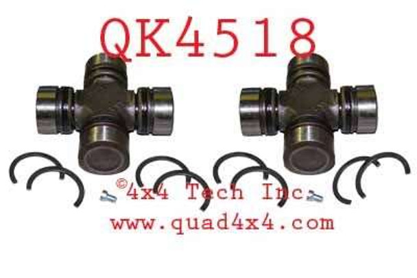 QK4518 ORDER 2 QU40754 Torque King 4x4
