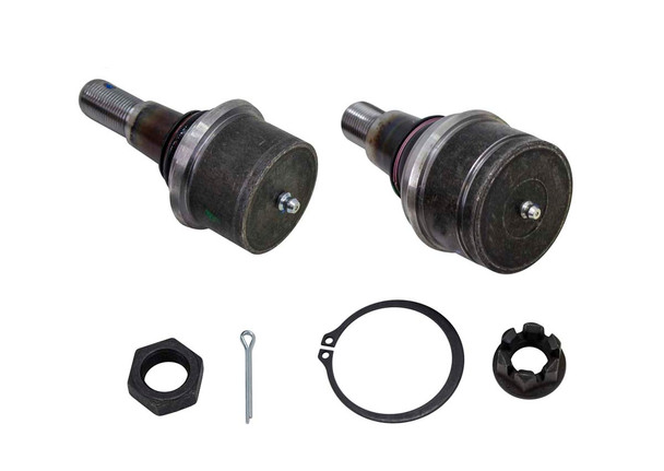 TK4782 One Side Greaseable Ball Joint Set for 2017-up Ford F450, F550 Torque King 4x4