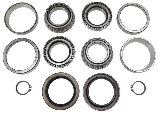 TK4785 Roxor Front Wheel Bearing and Seal Kit Torque King 4x4