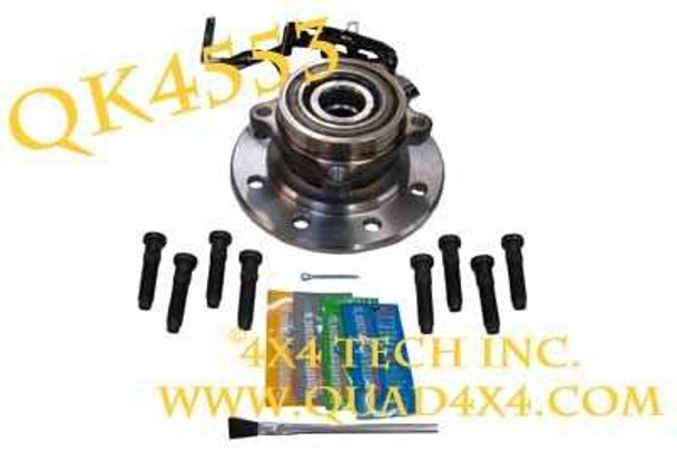 QK4553 1998-1999 Right ABS DRW Front Hub Assembly Kit Torque King 4x4